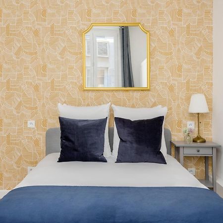 Cozy Apartment - Marais - Saint Martin III Paris Exterior foto