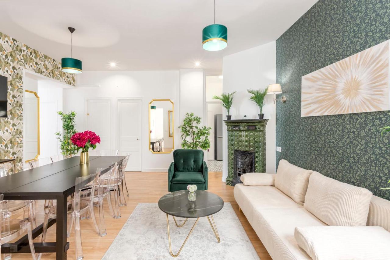 Cozy Apartment - Marais - Saint Martin III Paris Exterior foto