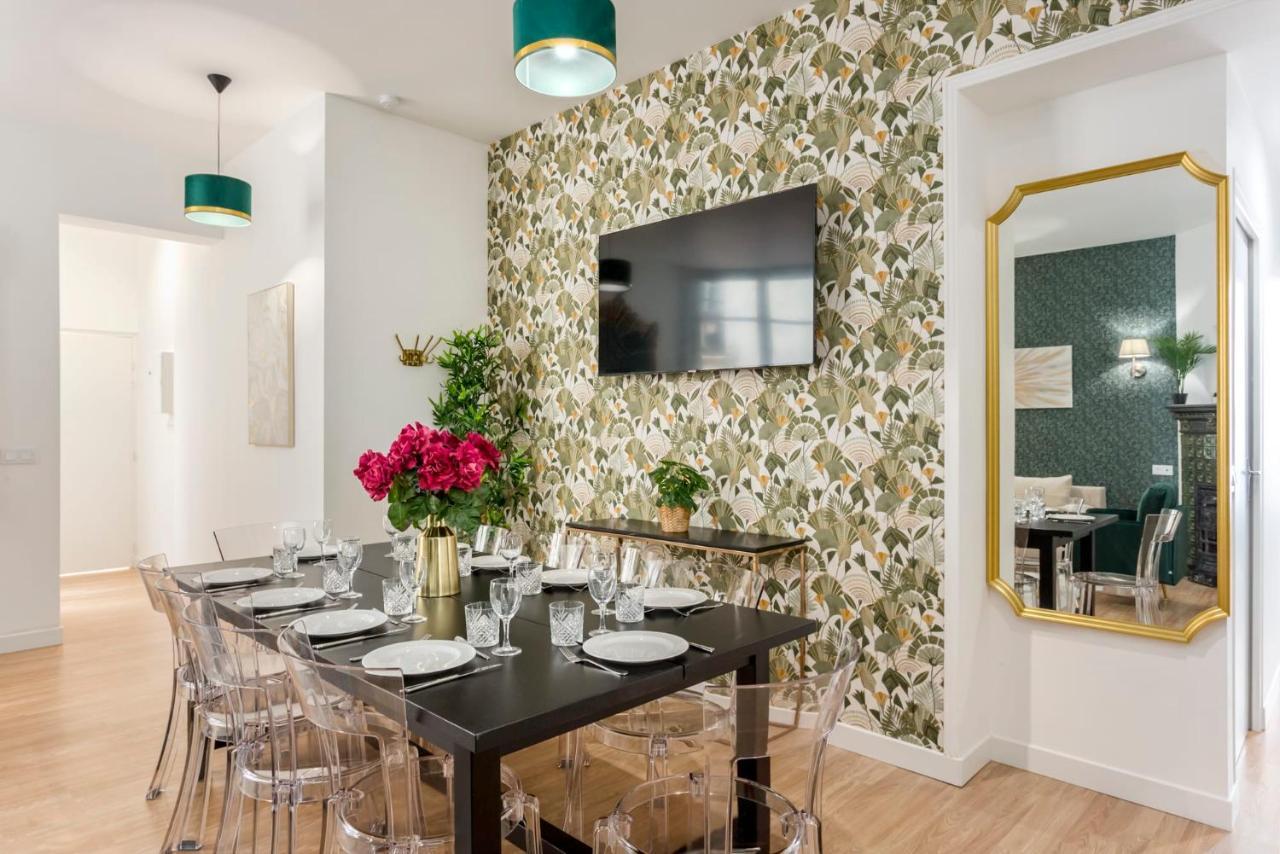 Cozy Apartment - Marais - Saint Martin III Paris Exterior foto