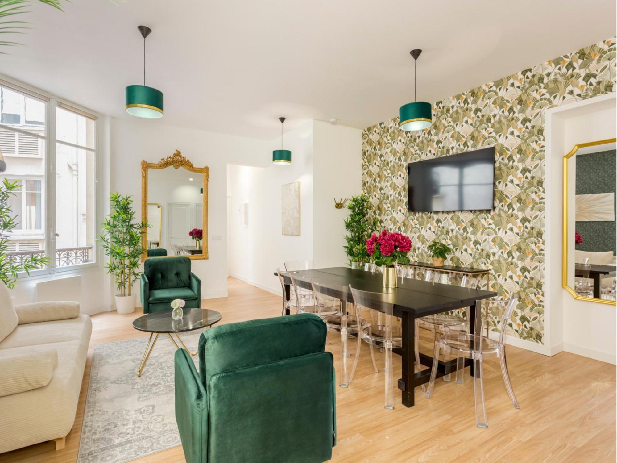 Cozy Apartment - Marais - Saint Martin III Paris Exterior foto