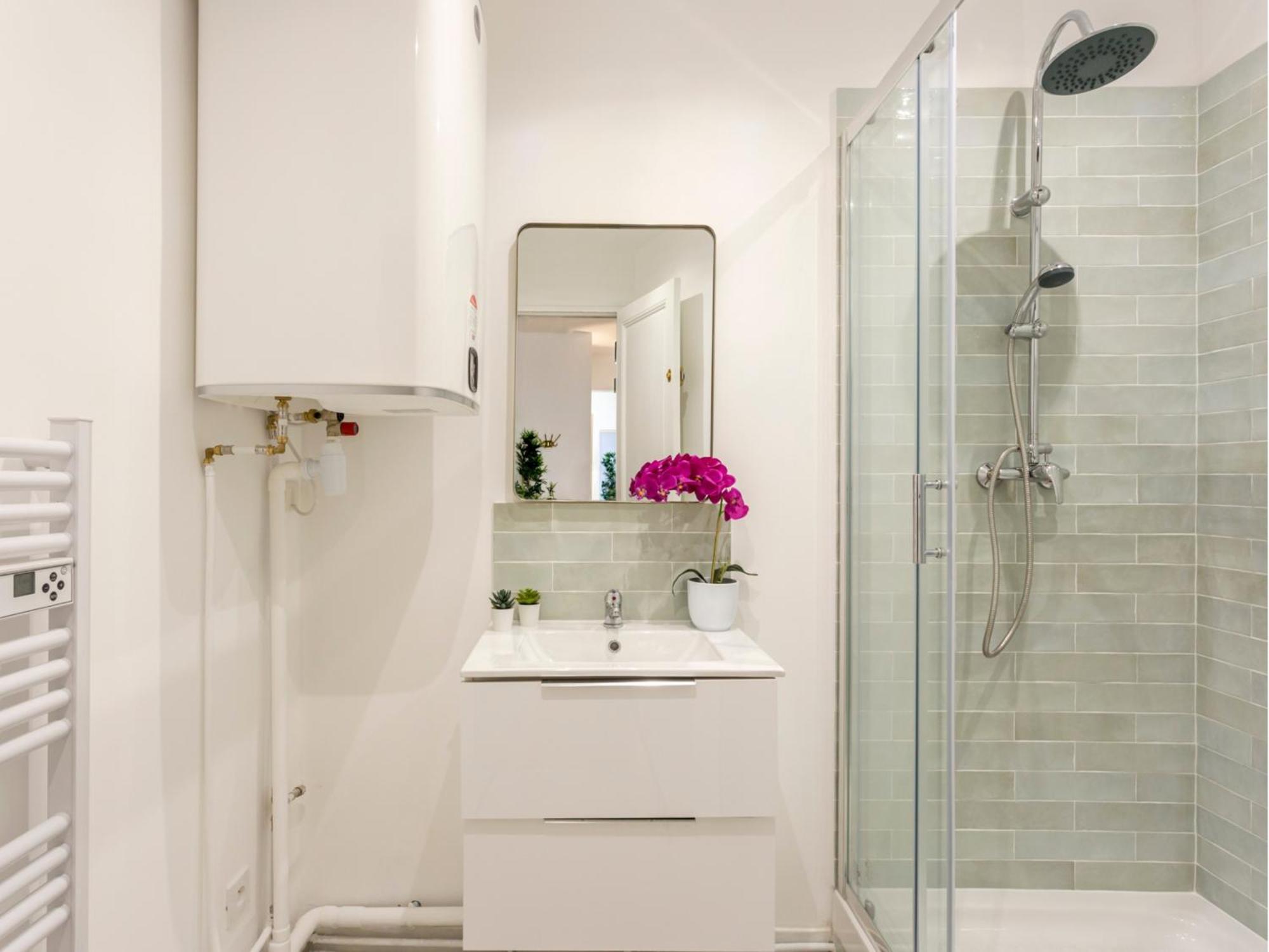 Cozy Apartment - Marais - Saint Martin III Paris Exterior foto